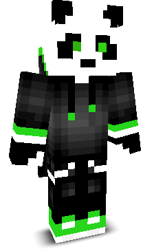 leanderix's skin