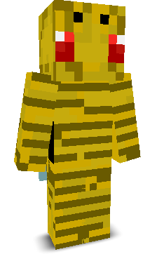 bumblebeet's skin