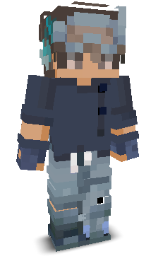 ZileFrozo's skin
