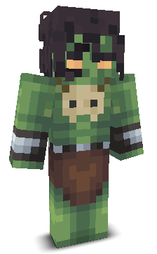 zerupt's skin