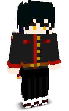 Kykoshi's skin