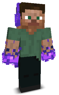 zerhim's skin