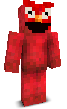 SaffronX's skin
