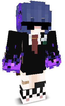 8pc's skin