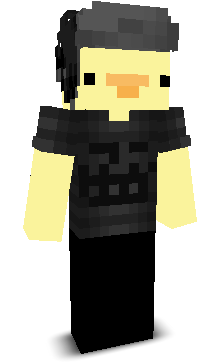 wetspongey's skin