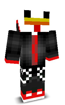 Iskrok's skin
