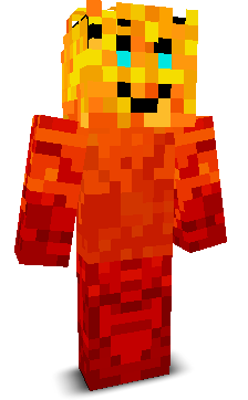 SimOnFire105's skin
