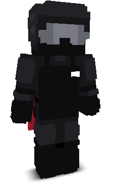SargeSeal's skin