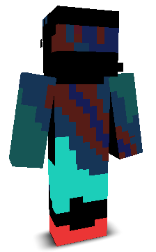 Huntee5760's skin