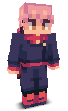 Zimbi's skin