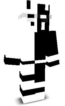 HahGn's skin