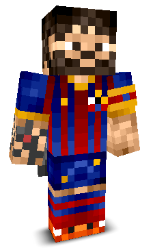 HappyClamGaming's skin
