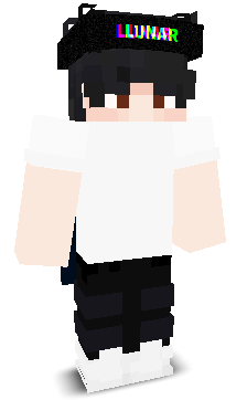 Luffgamer's skin