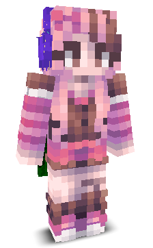 Purrfectionisti's skin
