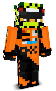 PapyaJuice's skin