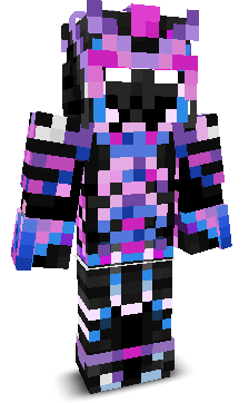 Spawncrafter309's skin