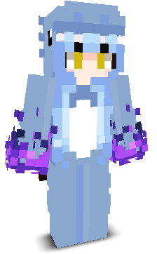 Yakufy's skin