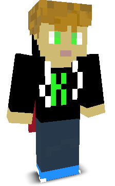 Kevinbrunhede's skin