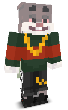 KJDinosaurio's skin