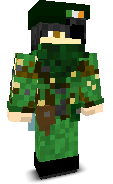 Frontshot123's skin