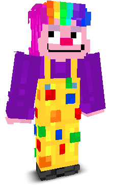 BlGORNA's skin