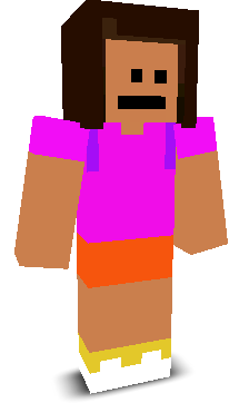 La2ama's skin