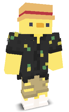 Kaazikk's skin