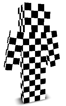 Theglitchmasterr's skin