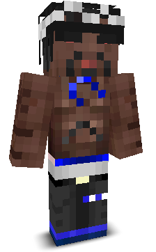 Tummarosvo's skin