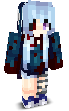 osamotnienie's skin