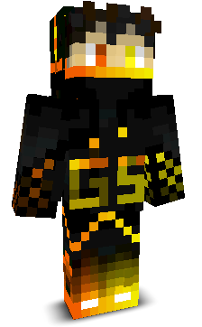 NotGamerShip's skin