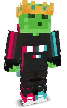 SlimyCraft's skin