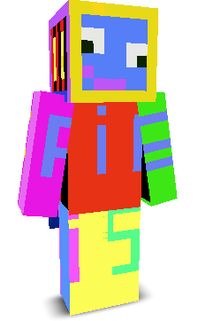 TheCometFossil's skin
