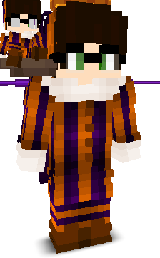 cnii's skin