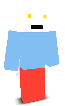 CubeChipmunk23's skin