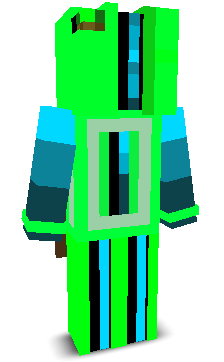 MossMango's skin