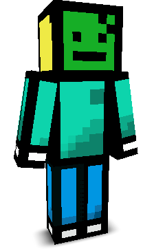 SpacesonicMC's skin