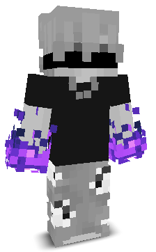 InfernoSlayerX's skin