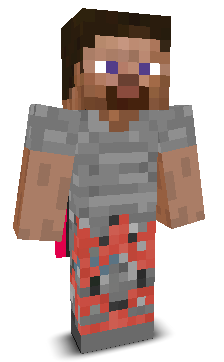 OverLaugh's skin