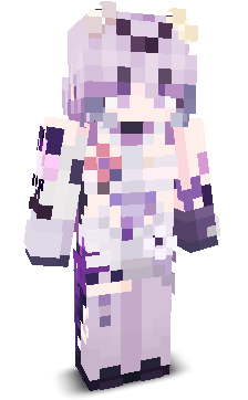 YUKIHANALAMY's skin