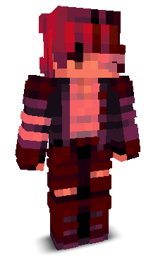 SteveDeWish's skin