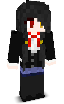 Shashamaro's skin