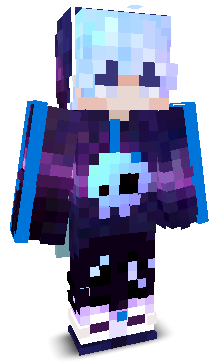 Samtkatze's skin