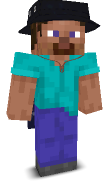 h_lly's skin
