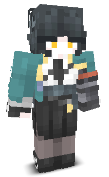 FinnEXL's skin