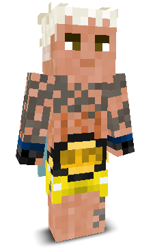 Talalispro's skin