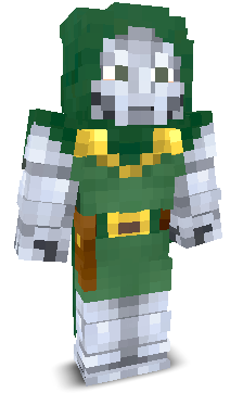 Adakius's skin