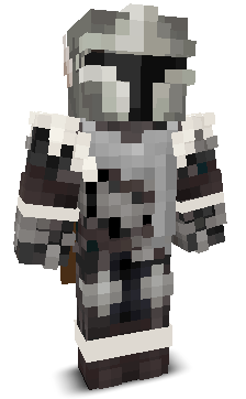 Kyzerv's skin