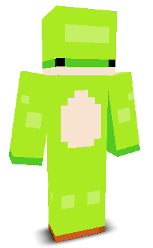 Frogger28's skin