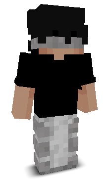 IronVow's skin